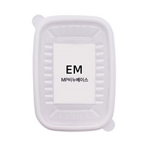 [더위치] 투명 EM MP 비누베이스 16kg 1박스 NO TEA