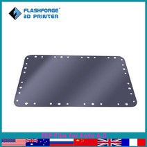 Proxima 60 및 Polaris 015mm U 광 전송 시트 용 oelab 10pcs FEP 필름 LCD 3d 프린터 부품 교체 FEP 필름, 01 5pcs