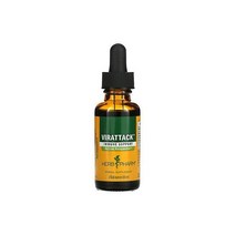 Herb Pharm Virattack 액량 온스 30ml 글루텐 프리