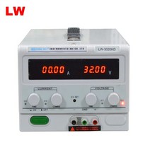 LW-3020KD 0-30V DC 조절 전원 공급 장치 노트북 수리 실험실 테스트 충전 스위치, 01 110V