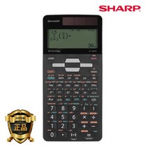 샤프 EL-5500X 공학용 계산기, 1개