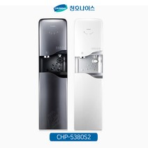 청호나이스 이과수 얼음냉온정수기 NEW700 CHP-5380S2, 화이트