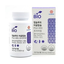 (코오롱제약) 앱솔루트 어골칼슘 PGA 비타 프리미엄