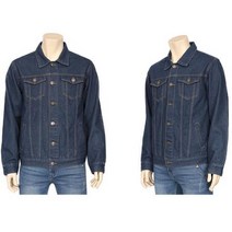 활동적인 20대남자 인기패션점퍼 청자켓 캠퍼스룩코디