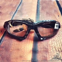 스포츠 레트로 할리 오토바이 바이크 마스크 고글 스팟 밥스터 라이딩 변색 렌즈 낮과 밤, 변색 반점 레니게이드