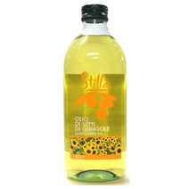 이탈리아 스틸라 해바라기씨유 식용유 오일 1리터, 스틸라해바라기씨유1리터