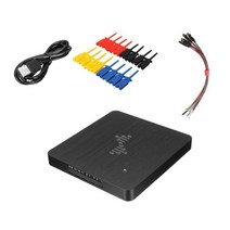 휴대용 소형 스펙트럼 분석기 dslogic u2basic dslogic plus 로직 16 채널 400m 샘플링 usb 디버깅 로직