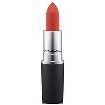 MAC 맥 파우더 키스 립스틱 디보티드 투 칠리 DEVOTED TO CHILI 3g 외 전색상, A LITTLE TAMED