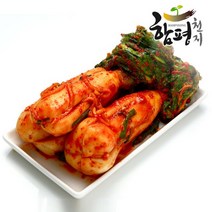 [함평천지] 함평나비골 남도식 총각김치 1kg, 단품