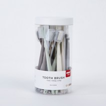 모던하우스 광명점 WOW 가족칫솔 대용량 23P 세트 DY0318012