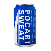 포카리스웨트, 340ml, 4개