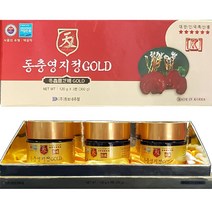 동보내츄럴 동충영지정 골드 120gx3병, 3개, 단품
