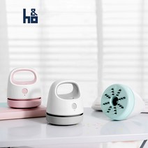 에이치앤오 데스크 클리너 지우개 똥 청소기 502, 블루
