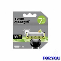 ForU899 도루코 페이스 세븐 투 4개 생활용품 집안용품 가정잡화 기타잡화 생활잡화, 상세페이지 참조