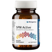 메타제닉스 SPM 액티브 SPM Active 60정, 상세참조
