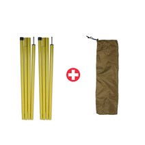 버팔로 폴대 타프폴대 텐트폴대 차양폴