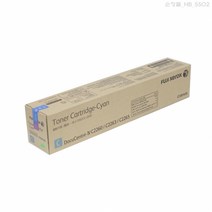 제록스 DocuCentre-IV C2083CG 정품토너 파랑 15000매(CT201435), 1개