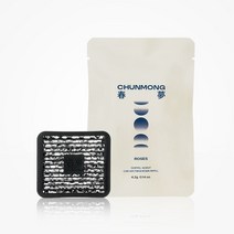 춘몽 도플 차량용 방향제 리필 (조말론 차량용 방향제 호환), 1개, 조말론호환-로즈