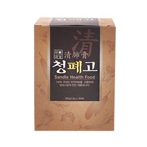 산들건강 청폐고(10gx30포) 1박스