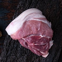 청정해 제주 흑돼지 후지 구이용, 2kg, 1개, 1개