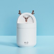 무중력 가습기 미니 샤오미 무필터 완전세척 편백나무 청소안해도되는 분무량많은 기화식 밥솥 청소편한 타워형 필터없는 따뜻한 안방 아기 홈쇼핑 통세척 복합식 세척편한, 엷은 황브라운