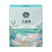 오설록 산호섬아이스티, 40g, 3개