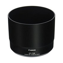 캐논 EF 70-300 f/4-5.6L IS USM 렌즈용 ET-73B 렌즈 후드