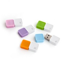 메모렛 소프티 16G 핑크 USB메모리, 상세페이지 참조