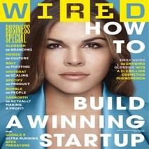(주)월드메거진 Wired Uk 2020년3 4월