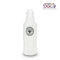 SGCB 디테일링 스프레이 보틀 소분용기만 500ml, 1개