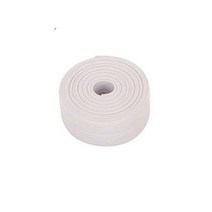 접착제 몰딩 실리콘 방수 씰링 테이프 욕실 스트립 샤워 싱크 화이트 PVC 자기 접착제 실란트 벽 스티커, 02 1M, 01 white
