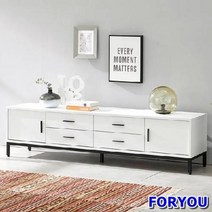 ForU285 모델하우스 같은 에디트 거실장 거실수납장 거실장식장 높은거실장, 그레이, 상세페이지 참조