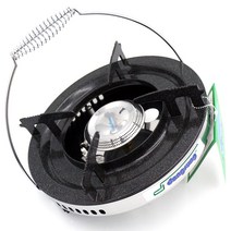동성정밀 해바라기 가스버너 DSR1004, 혼합 색상, 1개