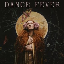 [CD] Florence + The Machine (플로렌스 앤 더 머신) - 5집 Dance Fever (Deluxe)