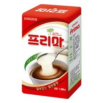동서 프리마 자판기용 1.2 kg, 상세페이지 참조, 상세페이지 참조
