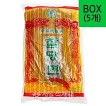 [풍년] 중화 굵은 당면 BOX 2kgX5개