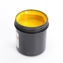 감광성잉크 감광액 UV 녹색 경화 땜납 저항 100g, 4.100g - Yellow
