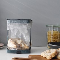 [2HOT] 디몬 철제 미니 휴지통 (사각), 블랙