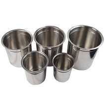 스텐통 BMP 1호 2호 3호 카페전용 스텐통, 스텐통 3호