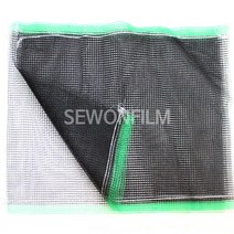 조개망 다용도 농수산물망 그물망 수산망, 중 100장