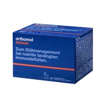 멀티비타민 오쏘몰 이뮨 30일분 1박스(30일분), 오쏘몰 이뮨 30일분 1박스+1일분