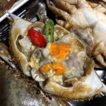 여수 삼점꽃게장 간장게장1.5키로 2키로