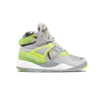 [국내 매장판] REEBOK THE PUMP CERTIFIED KASINA-BASEBALL GREY/SNOWY GREY/BLK/YELLOW/M48371 327022