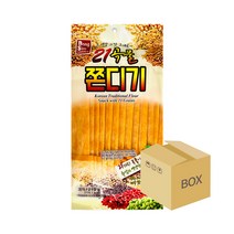 21곡물쫀드기 box(210g x 10개), 2400g, 1개