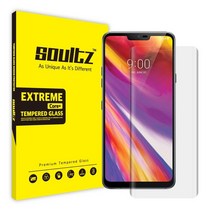 솔츠 LG G7 우레탄 리커버리 방탄 3D액정보호필름, 1개