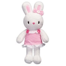 여자아이 국민애착인형 휴대 토끼인형 수면교육 분리불안 겁이많은 침대