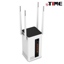 iptime A8004T 안테나: 4개/Mesh/ MU-MIMO/IPTV지원/ DDNS/DLNA/WOL/모바일관리어플/VPN/QoS/빔포밍/멀티 SSID