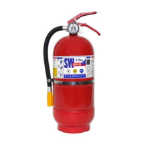삼우산기 ABC 분말소화기 2.5kg, 1개