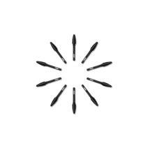 휴이온 HUION 타블렛 펜팁 PN01 (10pcspack), 단품