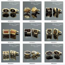 커프스 셔츠 생일선물 커프스버튼 남성정장 20종 택일 남성정장 커프스 셔츠 넥타이핀 생일선물